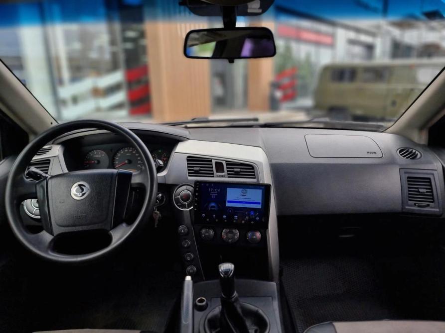 SsangYong Kyron I Рестайлинг Архангельск  - изображение 8