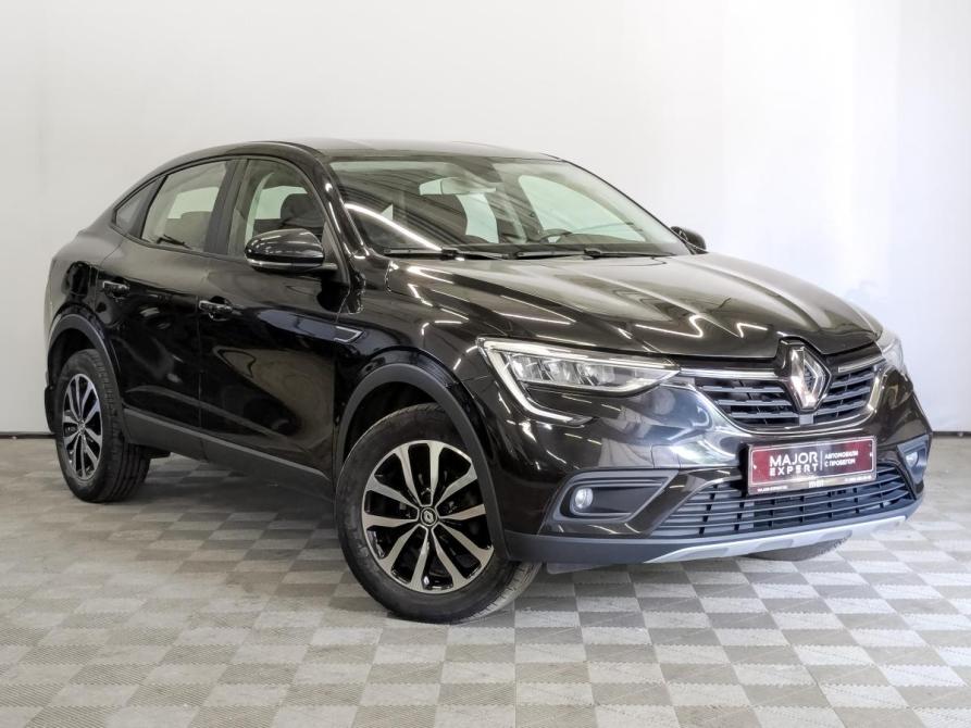 Renault Arkana I Москва  - изображение 3