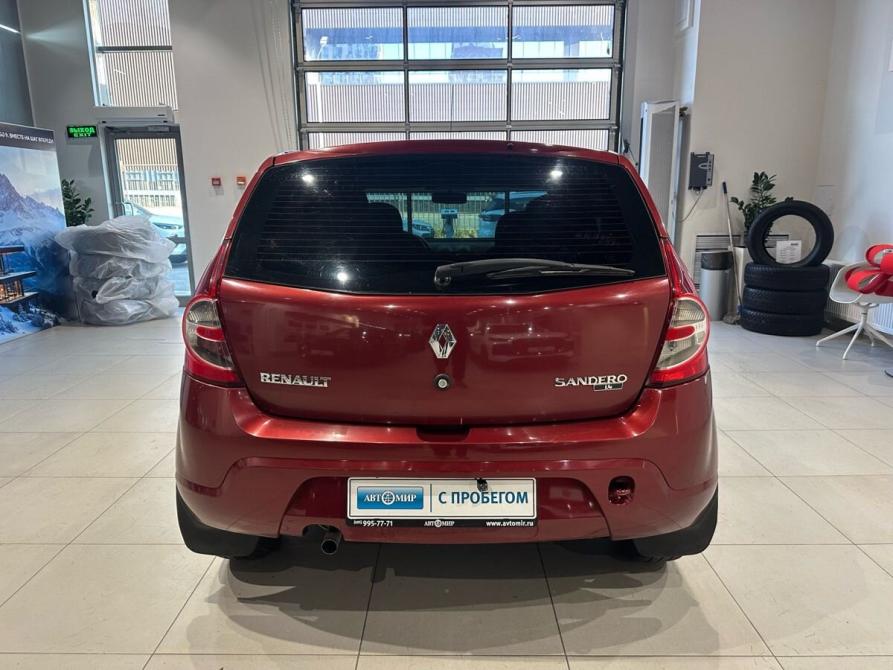 Renault Sandero I Москва  - изображение 5