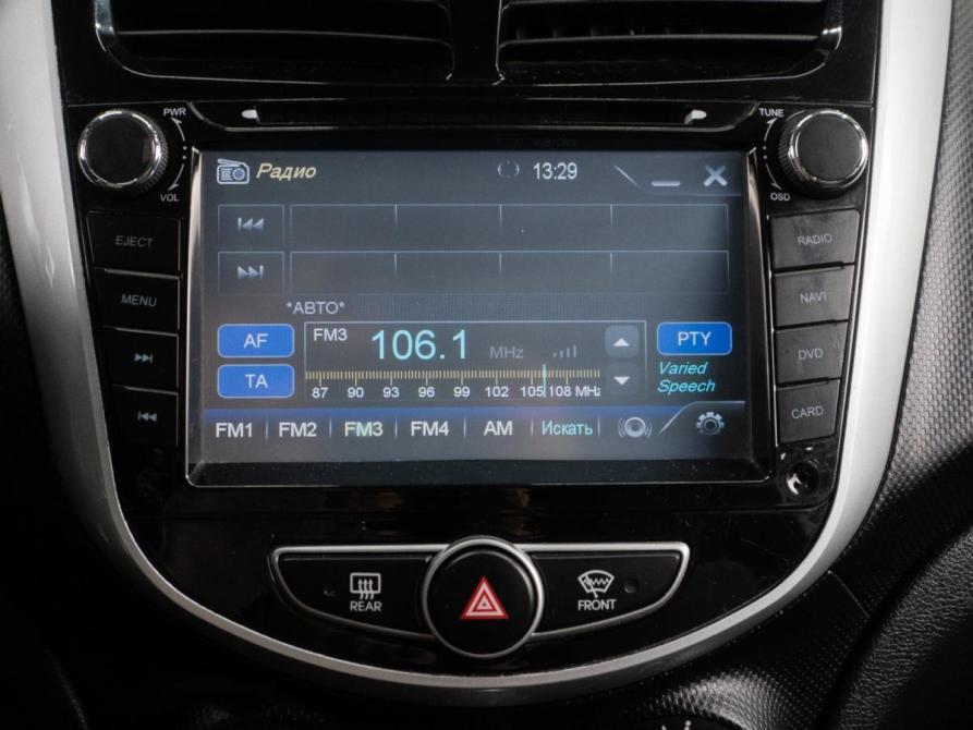 Hyundai Solaris I Тюмень  - изображение 13