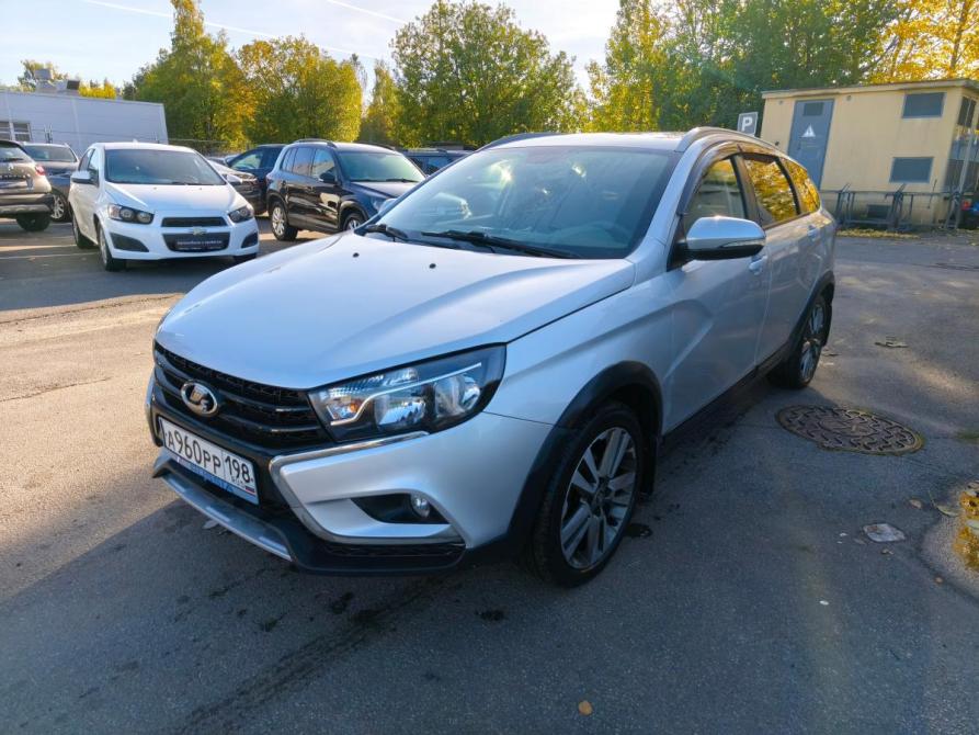 Lada (ВАЗ) Vesta I Санкт-Петербург  - изображение 1