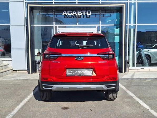 Chery Tiggo 4 I Рестайлинг с пробегом 2021 года, цена 1 279 000 рублей, 40300 км, внедорожник, Автокод Объявления