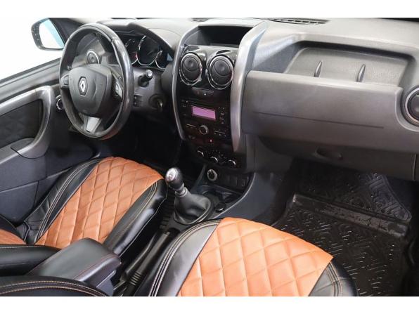 Renault Duster I Рестайлинг с пробегом 2016 года, цена 1 069 000 рублей, 226575 км, внедорожник, Автокод Объявления