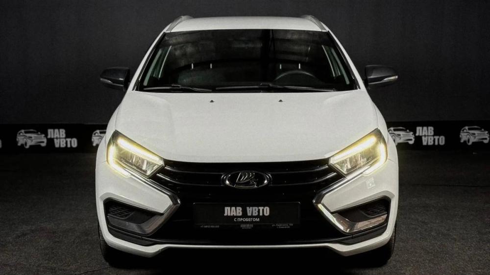 Lada (ВАЗ) Vesta I Рестайлинг (NG) Смоленск  - изображение 2