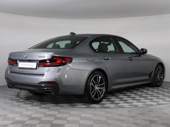 BMW 5 серии VIII (G60/G61/G68) с пробегом 2023 года, цена 5 699 000 рублей, 52713 км, седан, Автокод Объявления