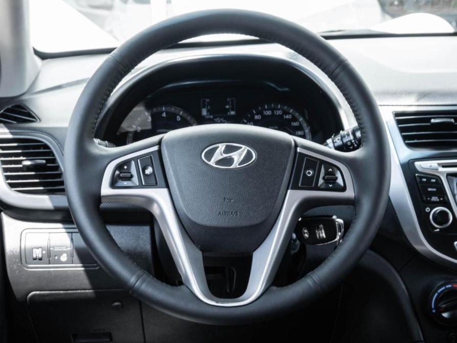 Hyundai Solaris I Рестайлинг Ставрополь  - изображение 12