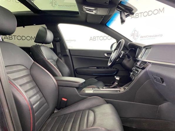 Kia Optima IV Рестайлинг с пробегом 2019 года, цена 2 169 000 рублей, 106217 км, седан, Автокод Объявления