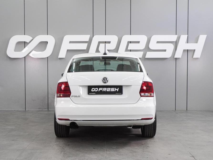 Volkswagen Polo V Рестайлинг Воронеж  - изображение 4