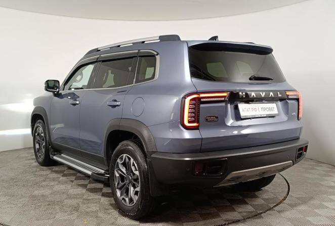 Haval Dargo I с пробегом 2025 года, цена 2 730 000 рублей, 38198 км, внедорожник, Автокод Объявления
