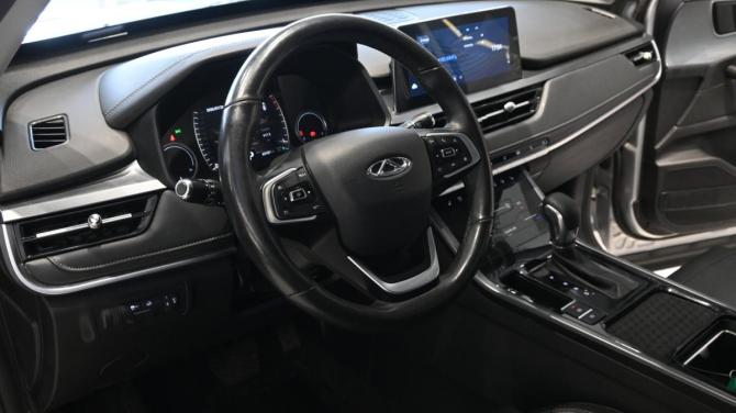 Chery Tiggo 4 Pro I с пробегом 2023 года, цена 1 445 000 рублей, 59541 км, внедорожник, Автокод Объявления