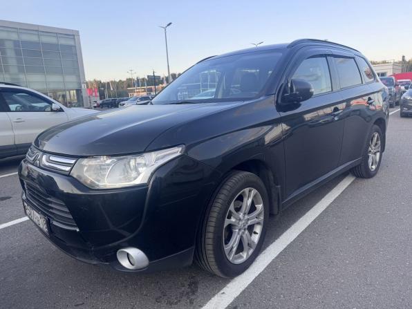 Mitsubishi Outlander III с пробегом 2013 года, цена 1 295 000 рублей, 162981 км, внедорожник, Автокод Объявления
