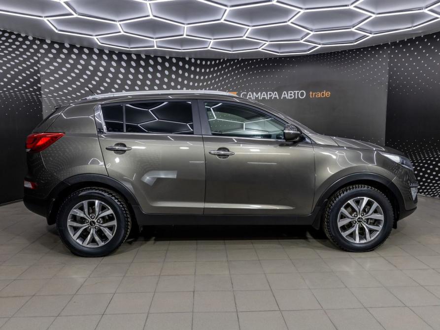Kia Sportage III Рестайлинг Самара  - изображение 5