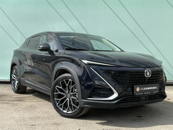 Changan UNI-T I с пробегом 2023 года, цена 2 375 000 рублей, 23288 км, внедорожник, Автокод Объявления