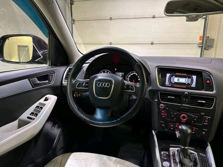 Audi Q5 I (8R) Новосибирск  - изображение 16