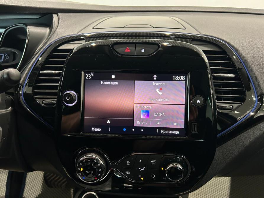 Renault Kaptur I Рестайлинг Санкт-Петербург  - изображение 18