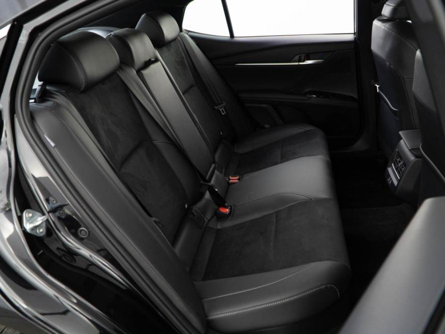 Toyota Camry IX (XV80) China Market Москва  - изображение 10