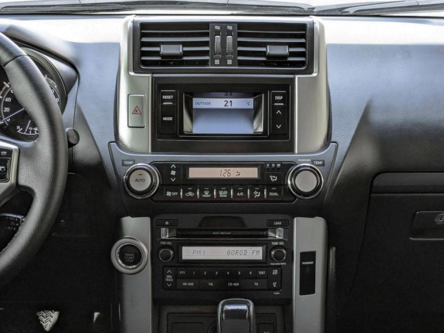 Toyota Land Cruiser Prado 150 Series Екатеринбург  - изображение 9