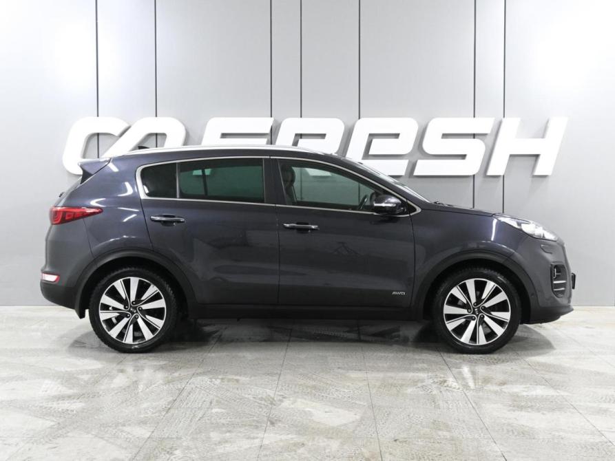 Kia Sportage IV Ростов-на-Дону  - изображение 5