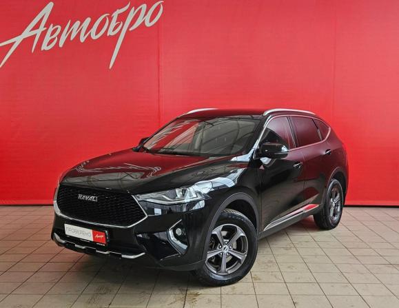 Haval F7 I с пробегом 2020 года, цена 1 685 000 рублей, 94942 км, внедорожник, Автокод Объявления