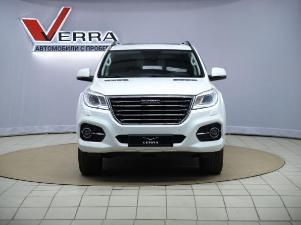 Haval H9 I Рестайлинг с пробегом 2020 года, цена 2 430 000 рублей, 102039 км, внедорожник, Автокод Объявления