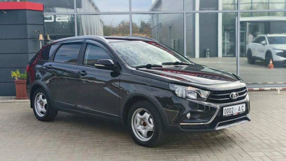 Lada (ВАЗ) Vesta I Астрахань  - изображение 2