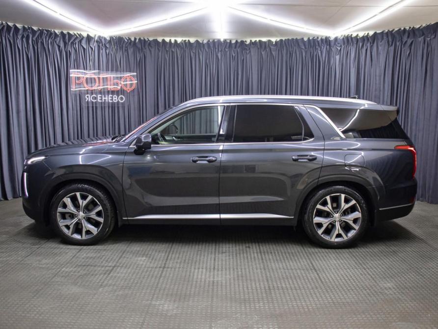 Hyundai Palisade I Москва  - изображение 8