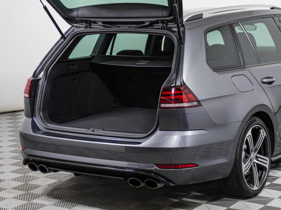 Volkswagen Golf R VII Рестайлинг Москва  - изображение 23