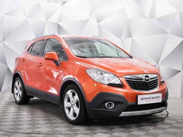 Opel Mokka I с пробегом 2014 года, цена 1 262 000 рублей, 69262 км, внедорожник, Автокод Объявления