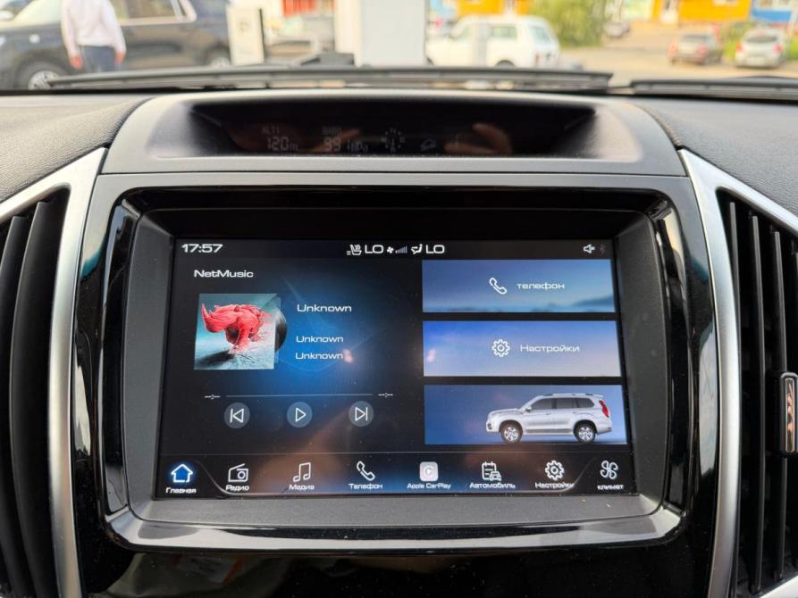 Haval H9 I Рестайлинг Сыктывкар  - изображение 25