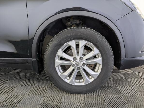 Nissan X-Trail III с пробегом 2016 года, цена 1 525 000 рублей, 171144 км, внедорожник, Автокод Объявления