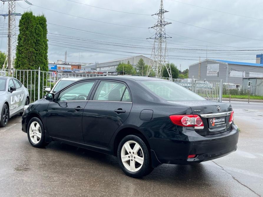 Toyota Corolla X (E140 E150) Рестайлинг Калуга  - изображение 6