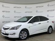 Hyundai Solaris I Рестайлинг Москва  - изображение 11