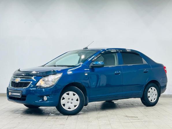 Chevrolet Cobalt II Рестайлинг с пробегом 2020 года, цена 1 100 000 рублей, 58000 км, седан, Автокод Объявления