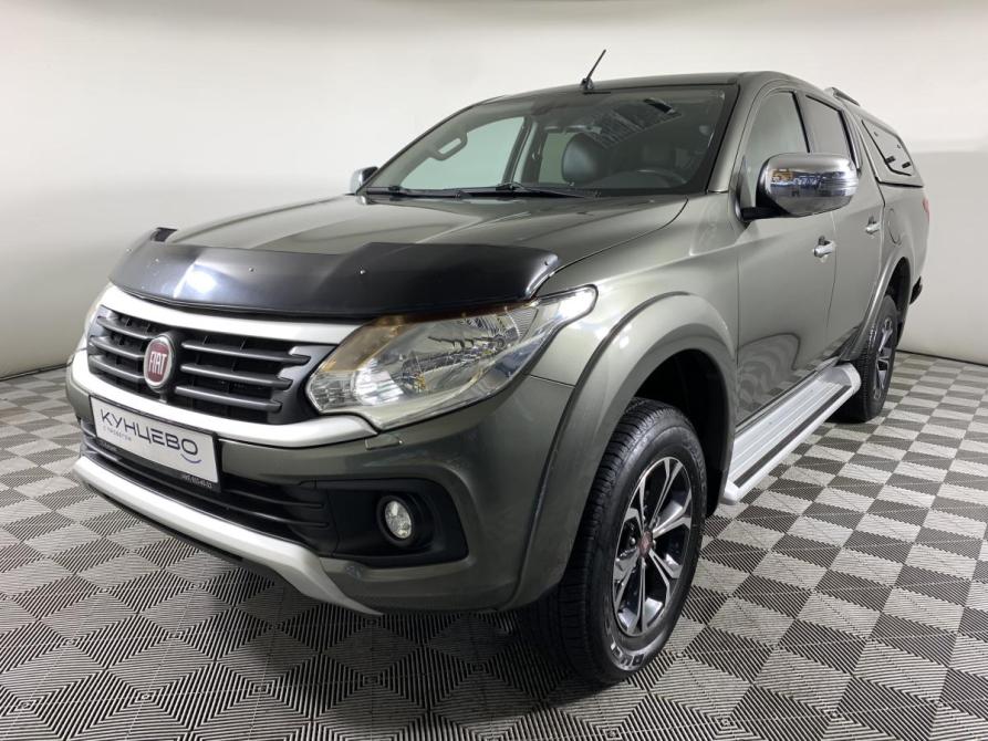 Fiat Fullback I Москва  - изображение 1