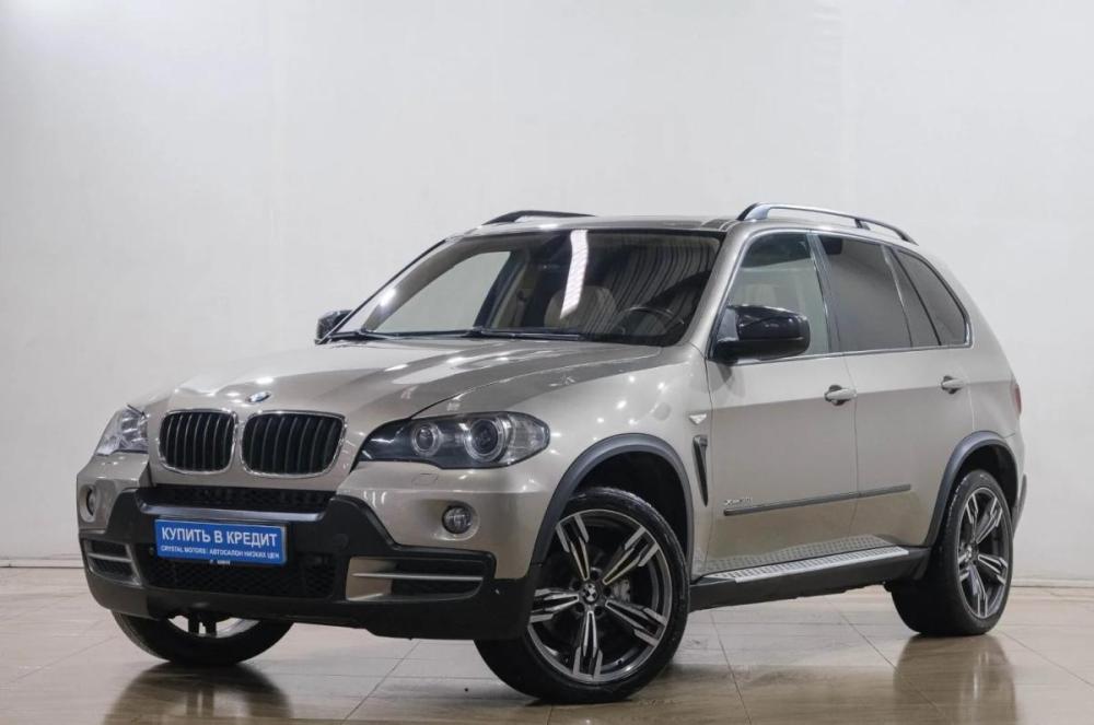 BMW X5 II (E70) Новокузнецк  - изображение 4