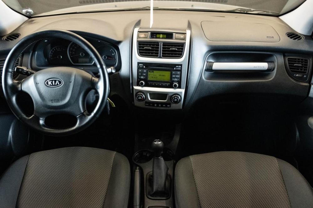 Kia Sportage II Рестайлинг Уфа  - изображение 12