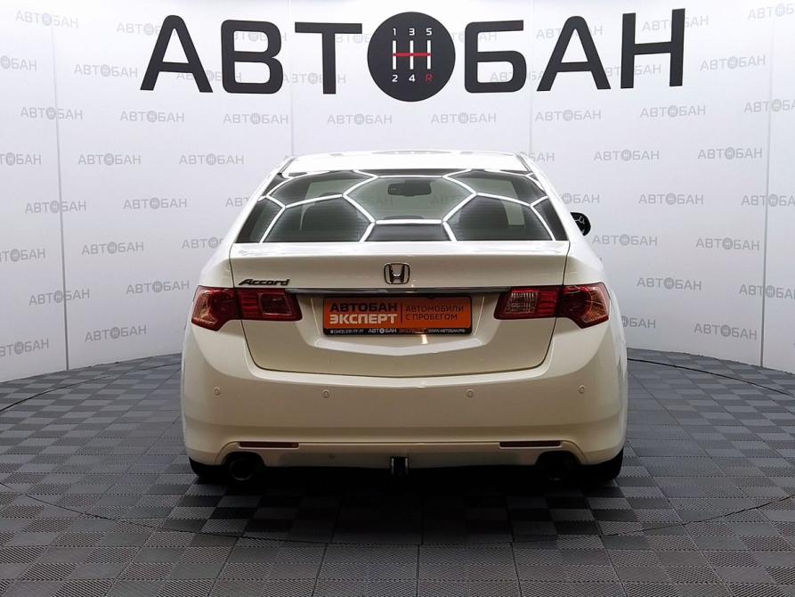 Honda Accord VIII Рестайлинг Екатеринбург  - изображение 5