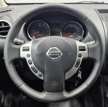 Nissan Qashqai I Рестайлинг с пробегом 2012 года, цена 1 199 000 рублей, 93500 км, внедорожник, Автокод Объявления