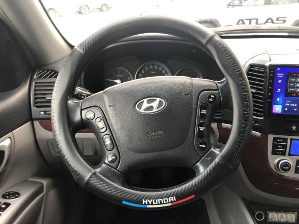 Hyundai Santa Fe II с пробегом 2006 года, цена 960 000 рублей, 349951 км, внедорожник, Автокод Объявления