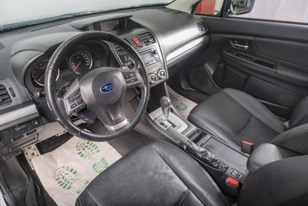 Subaru XV II Рестайлинг Томск  - изображение 8