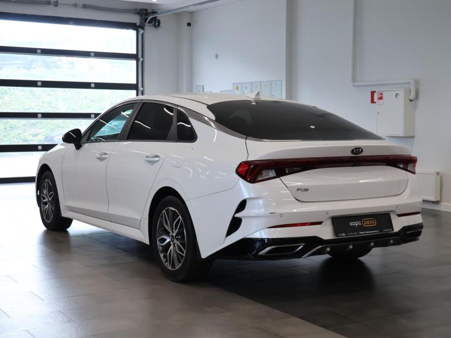 Kia K5 III Калуга  - изображение 4