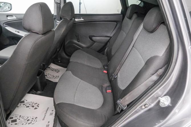 Hyundai Solaris I с пробегом 2012 года, цена 729 000 рублей, 199000 км, хэтчбек, Автокод Объявления