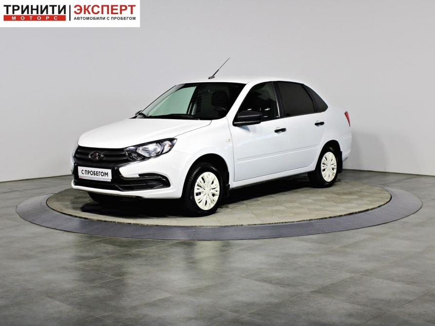 Lada (ВАЗ) Granta I Рестайлинг Белгород  - изображение 1