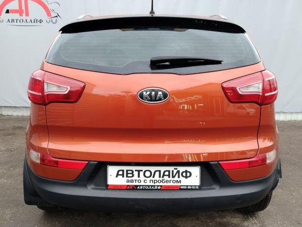 Kia Sportage III с пробегом 2011 года, цена 950 000 рублей, 250301 км, внедорожник, Автокод Объявления