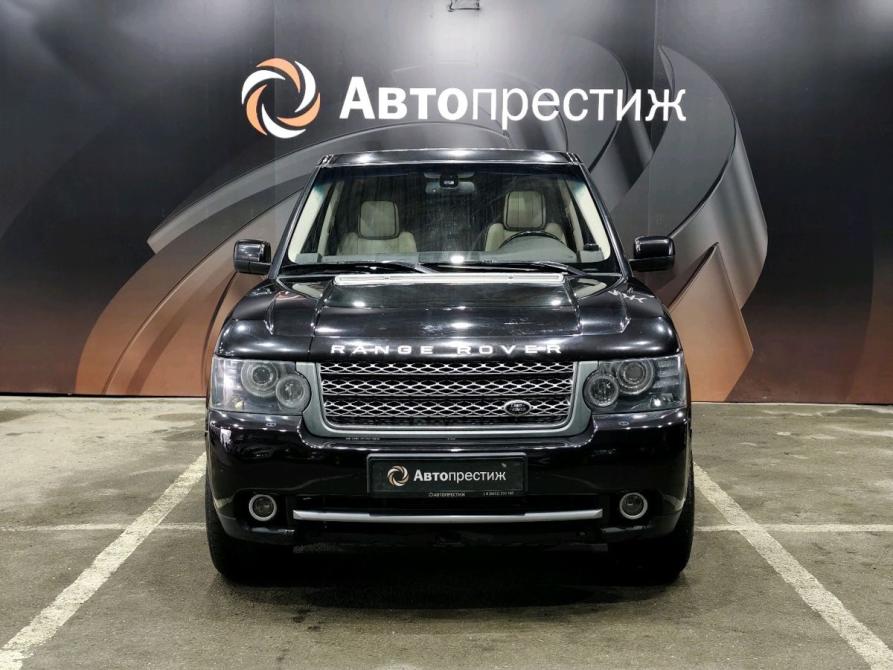 Land Rover Range Rover III Рестайлинг 2 Ставрополь  - изображение 2
