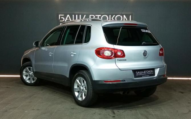 Volkswagen Tiguan I с пробегом 2011 года, цена 1 199 000 рублей, 224105 км, внедорожник, Автокод Объявления
