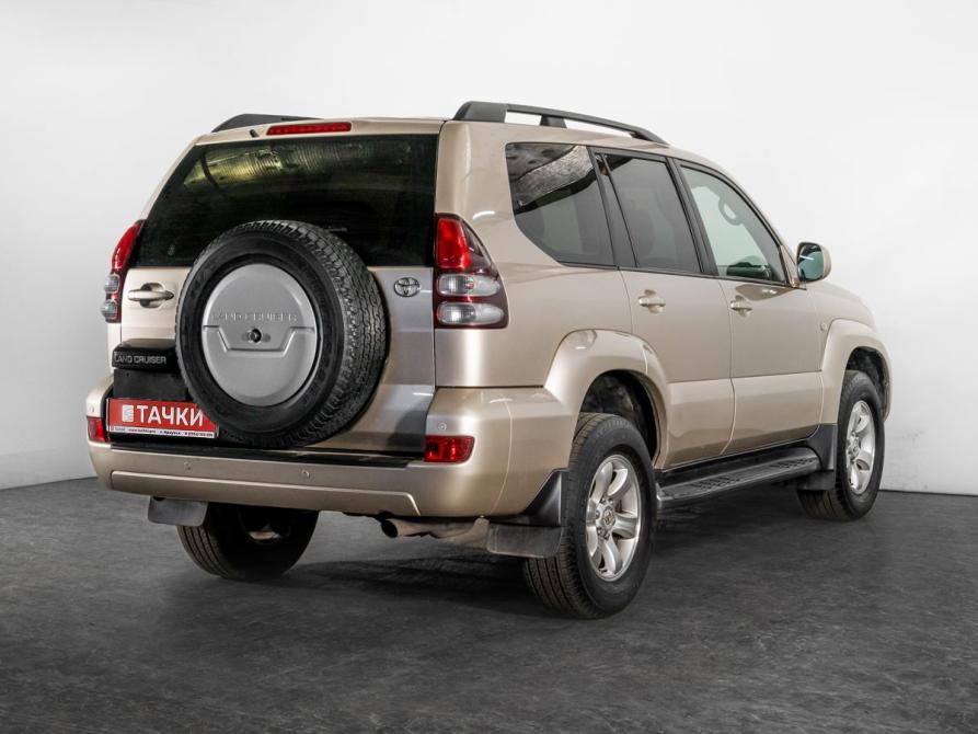 Toyota Land Cruiser Prado 120 Series Иркутск  - изображение 3