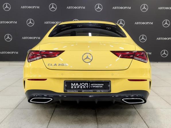 Mercedes-Benz CLA II (C118 X118) с пробегом 2019 года, цена 3 350 000 рублей, 24621 км, седан, Автокод Объявления