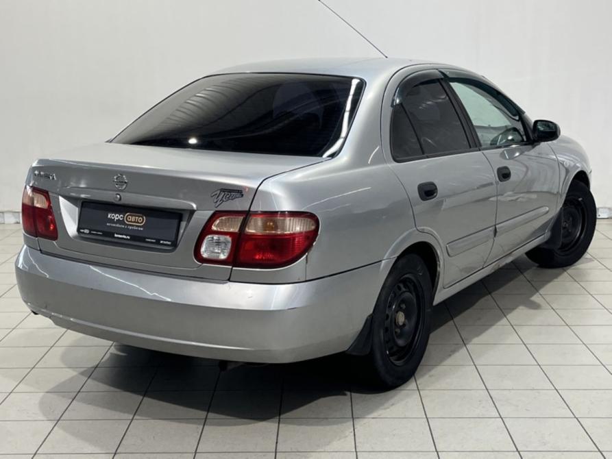 Nissan Almera II (N16) Рестайлинг Курск  - изображение 3