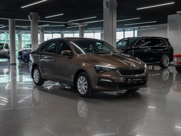 Skoda Rapid II с пробегом 2020 года, цена 1 880 000 рублей, 64590 км, лифтбек, Автокод Объявления
